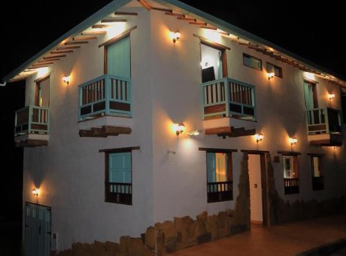 Casa Esmeralda
