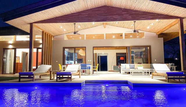 Casa Esperanza Ocean View Villa