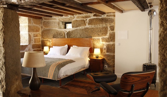 CASA ESTRELA - LOFT - Rural sophistication in Serra da Estrela.