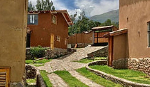 Casa Eucalipto