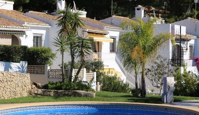 Casa eucalyptus moraira