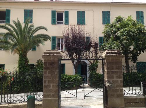 Casa Eugénie, l'authentique appartement de Jules Félix