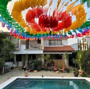 Casa Eunoia Oaxaca