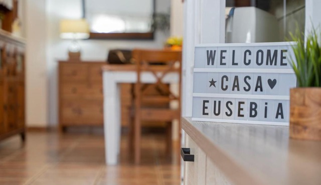 Casa Eusebia
