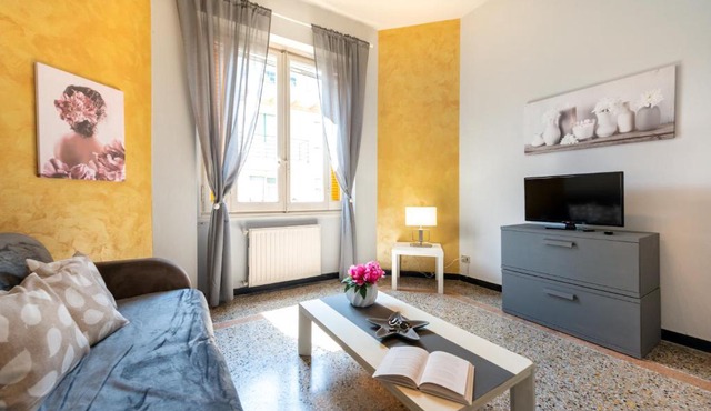 Casa Eva - Centralissima sul Porto di Rapallo
