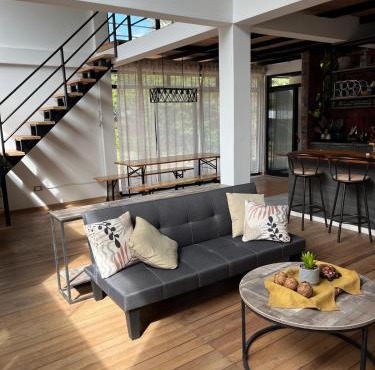 Casa familiar en Oxapampa hasta 5 personas con cochera
