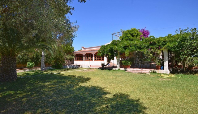 Casa Fanusa with sea view