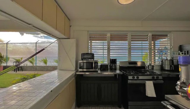CASA FAUSTO BEACHFRONT VILLA
