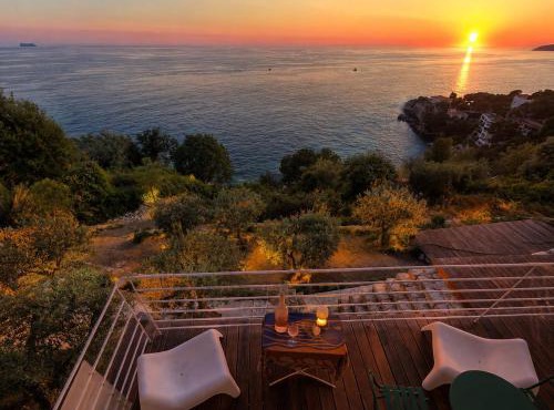 Casa Favelas design Monaco plage