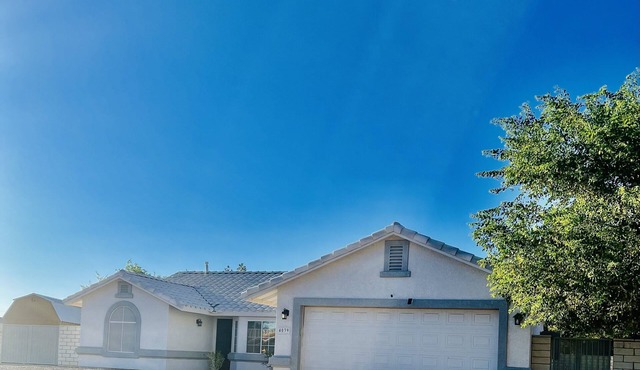 Casa Feliz is minutes from Colorado River, Oatman, Casinos, Laughlin.