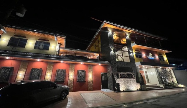 Casa Ferta