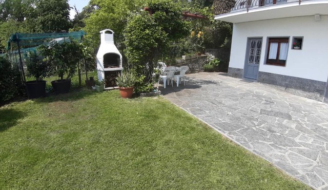 Casa fontana rossa