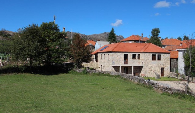 Casa Fonte Do Laboreiro