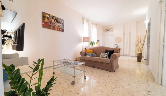 Casa Francesca Polignano a Mare 110 m2 spacious three-room apartment ideal for families