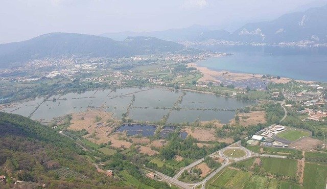 Casa Francesca a 2,5 km da Iseo