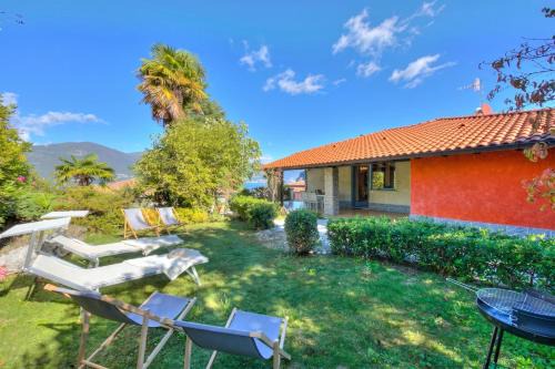 Casa Francesca Garden And View - Happy Rentals