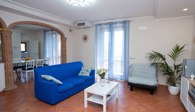 Casa Francese Relax - An oasis of well-being not far from the sea