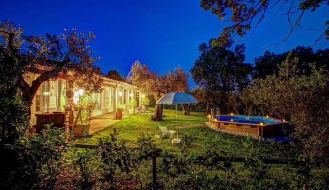 Casa Francigena - One Bedroom Villa, Sleeps 2