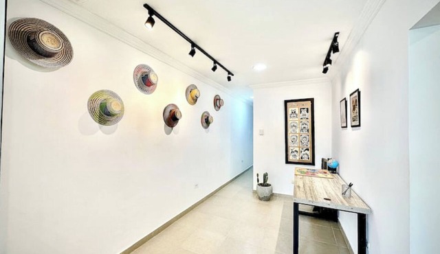 Casa Frenesí Guajiro style