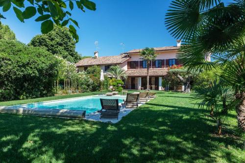 Casa-Friuli Doppelhaus Villa