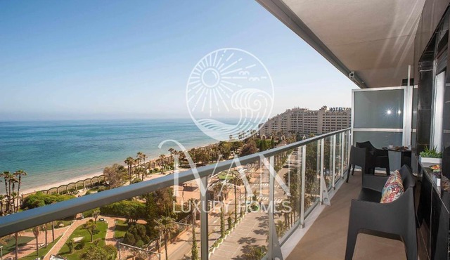 Casa Front Beach Ivan Luxury Homes 10ªPlta Frontal 1ªLínea