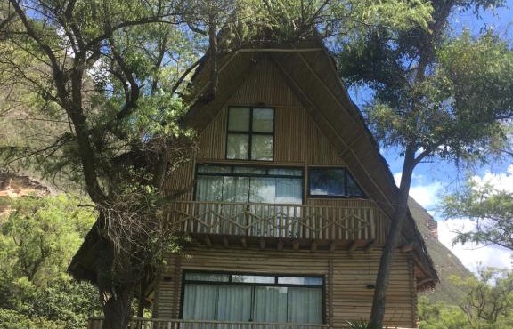 Casa Fundo Achamaqui