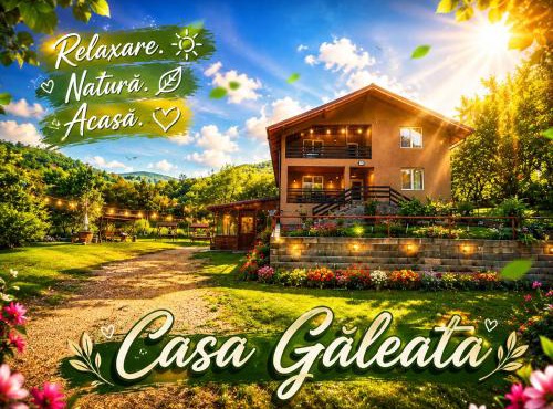 Casa Galeata