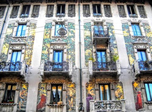 Casa Galimberti Heritage Apartment - Porta Venezia