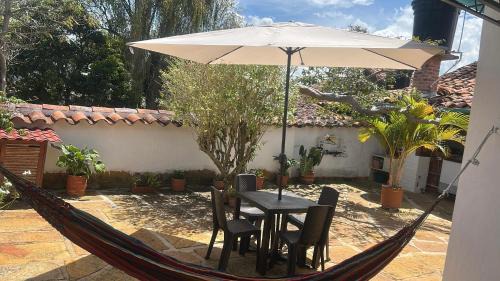 Casa Garaje