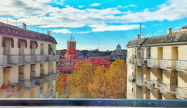 Casa Garbabella - Garbabella House: Cozy, bright, Central