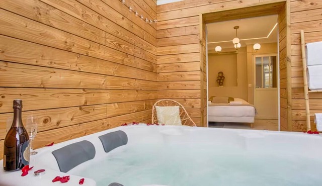 Casa Gauda - Jacuzzi, Relaxation, and Serenity