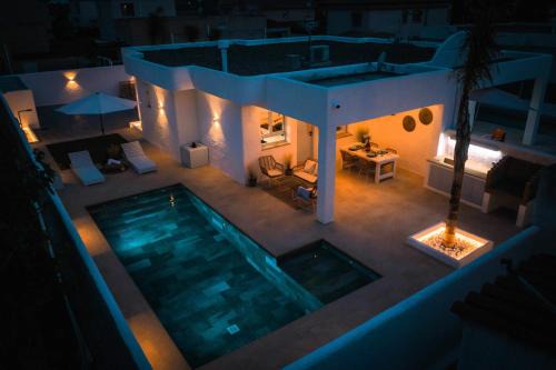 Casa Gavilán En Riumar (a 100m de la playa)