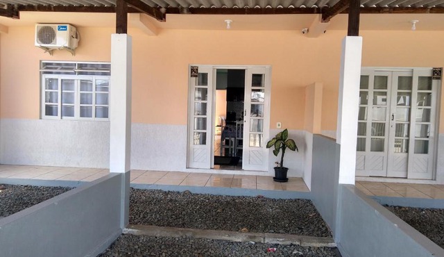 Casa Geminada
