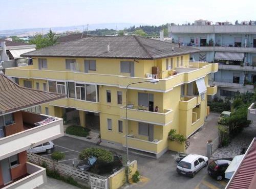 Casa Gialla