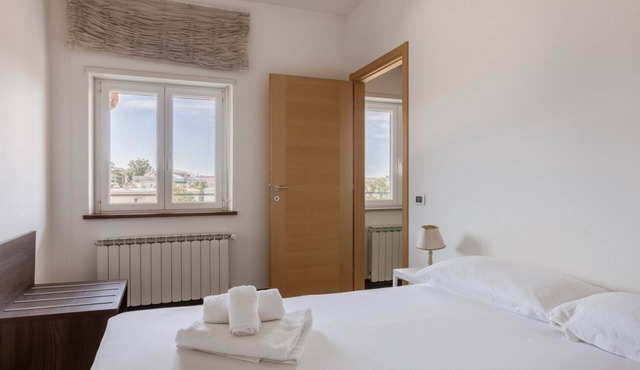 Casa Gisella for a completely relaxing stay