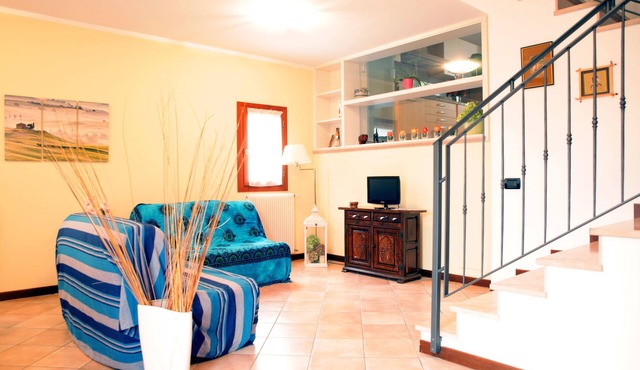 CASA GIULIA in BORSO DEL GRAPPA A holiday full of sport