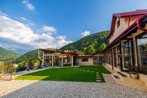 Casa Giuvala by BNZ