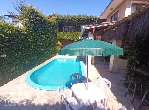 Casa Grande com Piscina no Campeche!