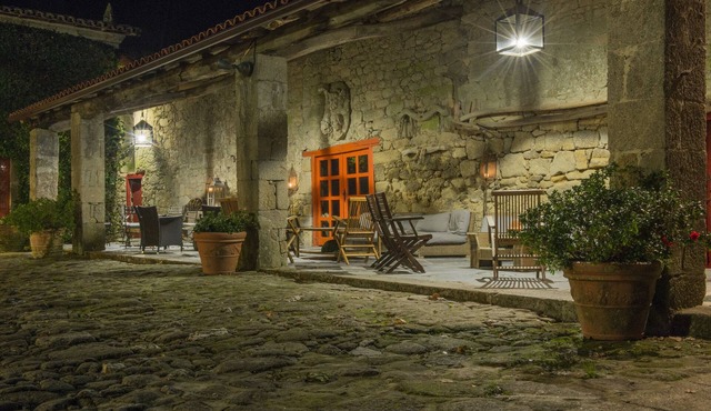 Casa Grande de Rosende