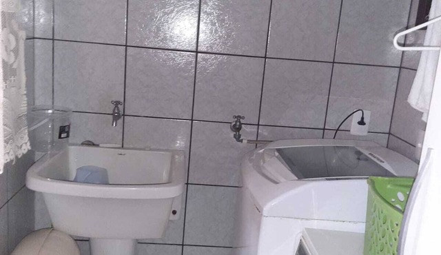 Casa Grande e Confortável com Piscina em SC