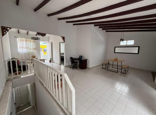 Casa grande en el centro de Roldanillo