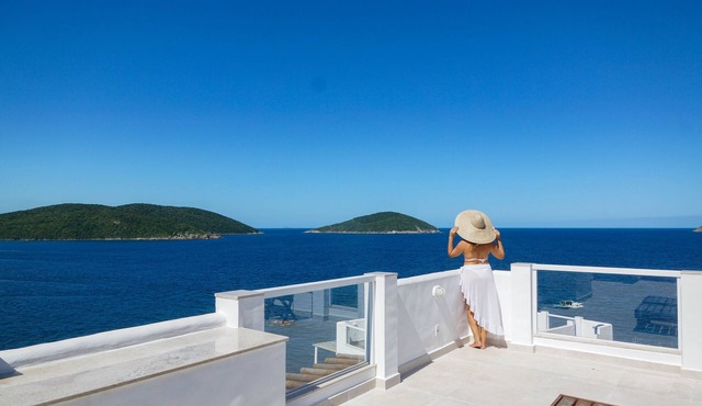 Casa Grega em Arraial do Cabo