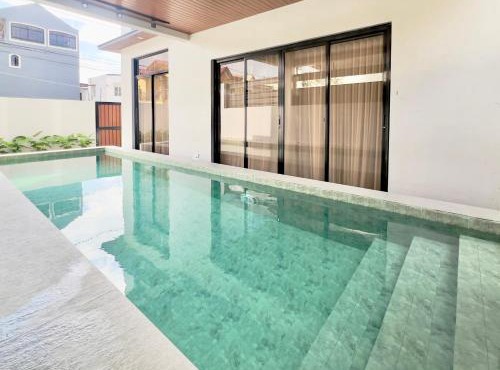 CASA GUADA - Villa & Pool House Staycation