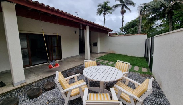 Casa Guarujá - Condomínio Jardim Albamar