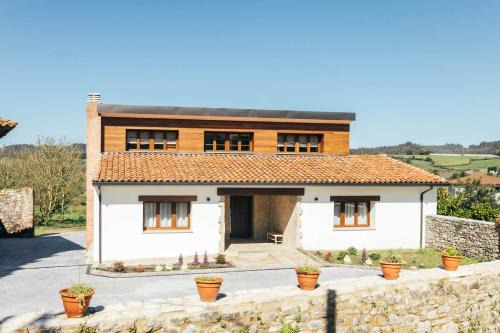 Casa Guillermo - Espacio rural con encanto entre Gijón y Oviedo