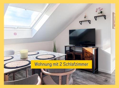 Casa Hanna Achern, 2 Zimmer, top für Familien und Geschäftsreisen, super ausgestattet, PKW Stellplatz