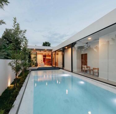Casa Harmony H3 l Private Pool 3BR Near Nimman