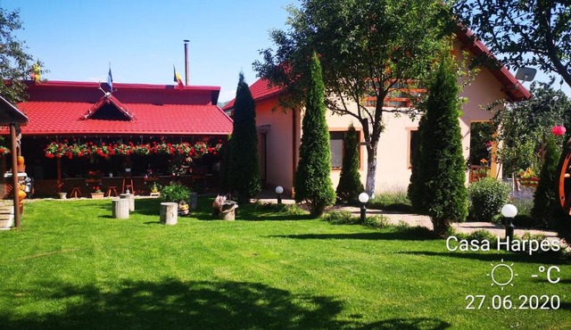 Casa Harpes