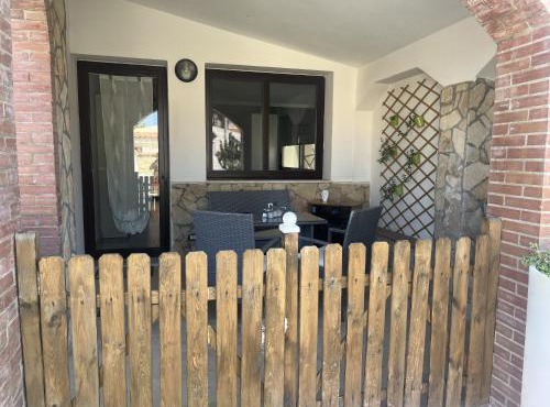 Casa Helios con idromassaggio