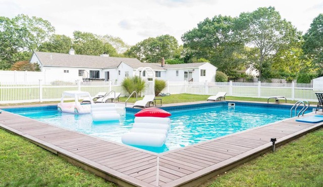 Casa Hermes in Hamptons